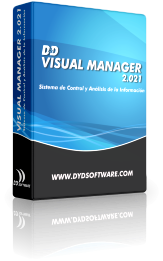 Caja D&D Visual Manager 2.021