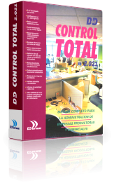 Caja D&D Control Total 2.021