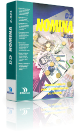 Caja D&D Nomina 2.021