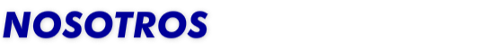 Nosotros