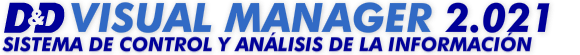 D&D Visualmanager 2.021
